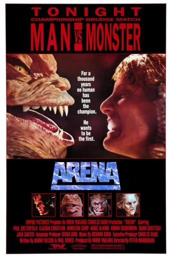 Арена (1989) онлайн бесплатно